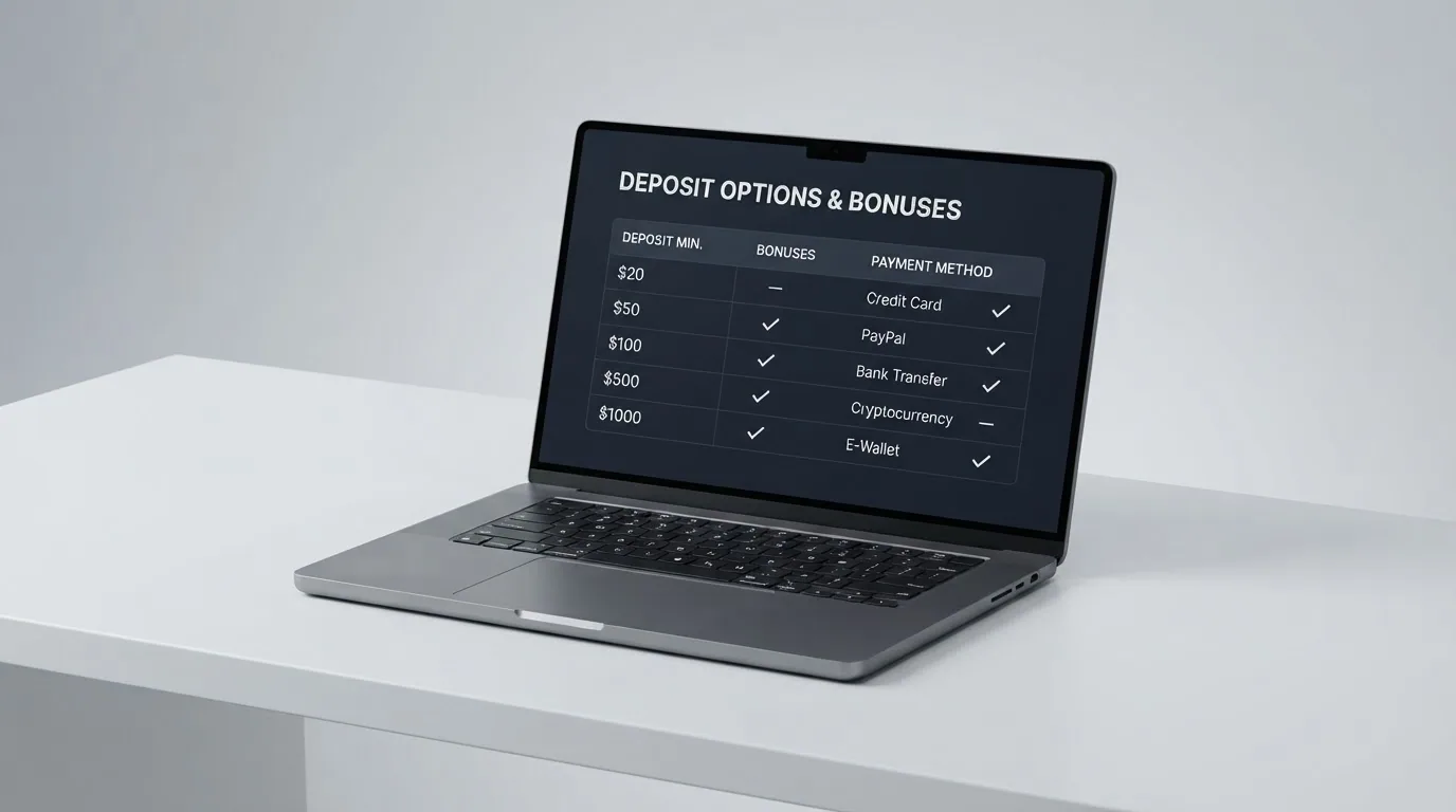 Captura de pantalla con los logotipos de los diez casinos online analizados, ordenados en dos columnas