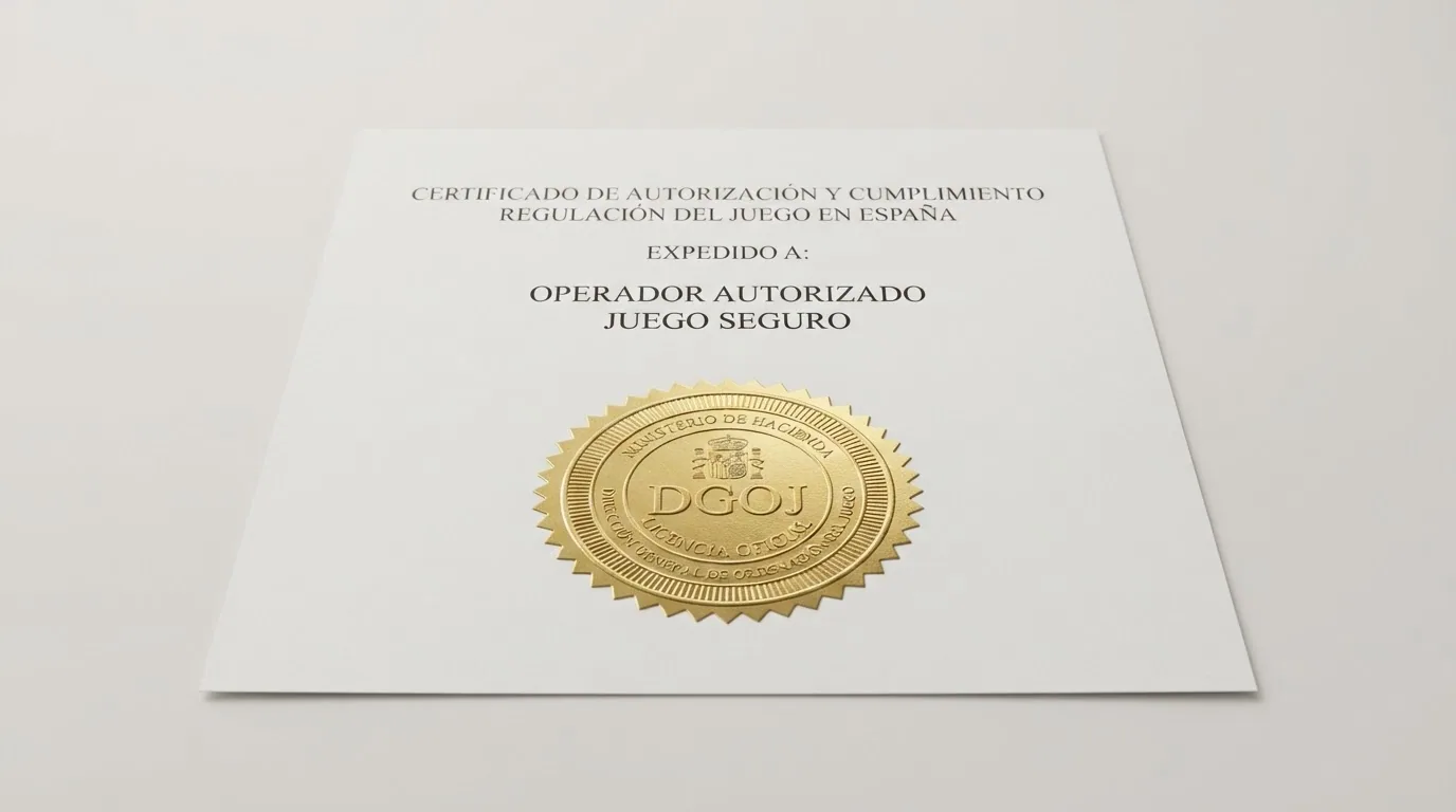Captura del buscador del registro público de operadores de la DGOJ (ordenacionjuego.es) con el campo de búsqueda visible